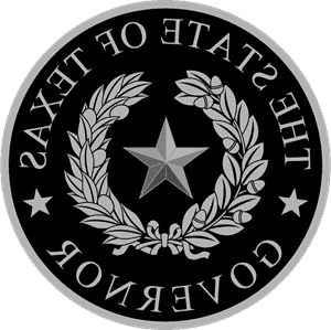 The Office of the Texas Governor emblem.